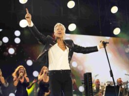 Claudio Baglioni annuncia il ritorno dopo lo stop con due concerti evento a Roma: ecco quando Claudio Baglioni annuncia due mega eventi a Roma - Ph © Toni Thorimbert