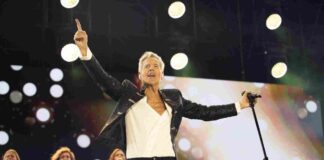 Claudio Baglioni annuncia il ritorno dopo lo stop con due concerti evento a Roma: ecco quando Claudio Baglioni annuncia due mega eventi a Roma - Ph © Toni Thorimbert