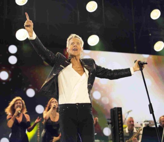 Claudio Baglioni annuncia il ritorno dopo lo stop con due concerti evento a Roma: ecco quando Claudio Baglioni annuncia due mega eventi a Roma - Ph © Toni Thorimbert