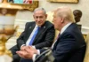 Trump vorrebbe vendere dei caccia alla Turchia, ma Netanyahu si oppone: “Non è esattamente un alleato modello per gli Stati Uniti”