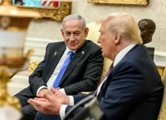 Trump vorrebbe vendere dei caccia alla Turchia, ma Netanyahu si oppone: “Non è esattamente un alleato modello per gli Stati Uniti”
