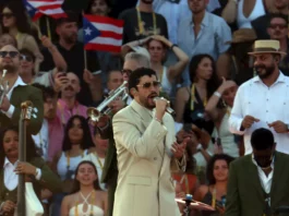 Una violenta tempesta ha fermato la seconda data di Bad Bunny a Milano