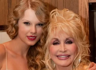Dolly Parton ringrazia Taylor Swift e Travis Kelce per la donazione alla sua Imagination Library