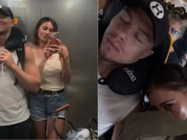 Chi è il nuovo fidanzato “ufficiale” di Belen? Tutto su Gaetano e la loro prima vacanza d’amore insieme