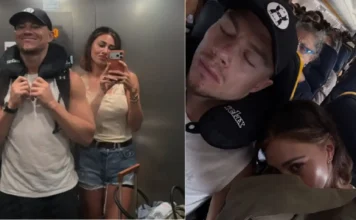 Chi è il nuovo fidanzato “ufficiale” di Belen? Tutto su Gaetano e la loro prima vacanza d’amore insieme