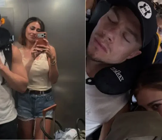 Chi è il nuovo fidanzato “ufficiale” di Belen? Tutto su Gaetano e la loro prima vacanza d’amore insieme