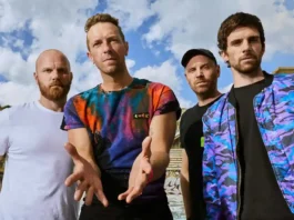 Coldplay, all’asta un demo inedito per la colonna sonora di 007 Coldplay, all'asta il demo della colonna sonora di 007