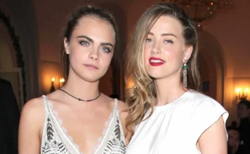 Rivelazione hot di Cara Delevingne: “Io e Amber Heard abbiamo avuto una storia e Johnny Depp era gelosissimo”
