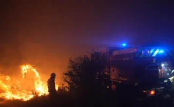 Il sud della Francia è funestato da grandi incendi boschivi: oltre diecimila persone sono state evacuate