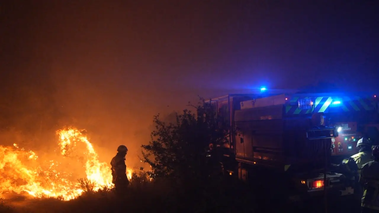 il sud della francia 232 funestato da grandi incendi boschivi oltre diecimila persone sono state evacuate da Metropolitanmagazine.it il sud della francia 232 funestato da grandi incendi boschivi oltre diecimila persone sono state evacuate