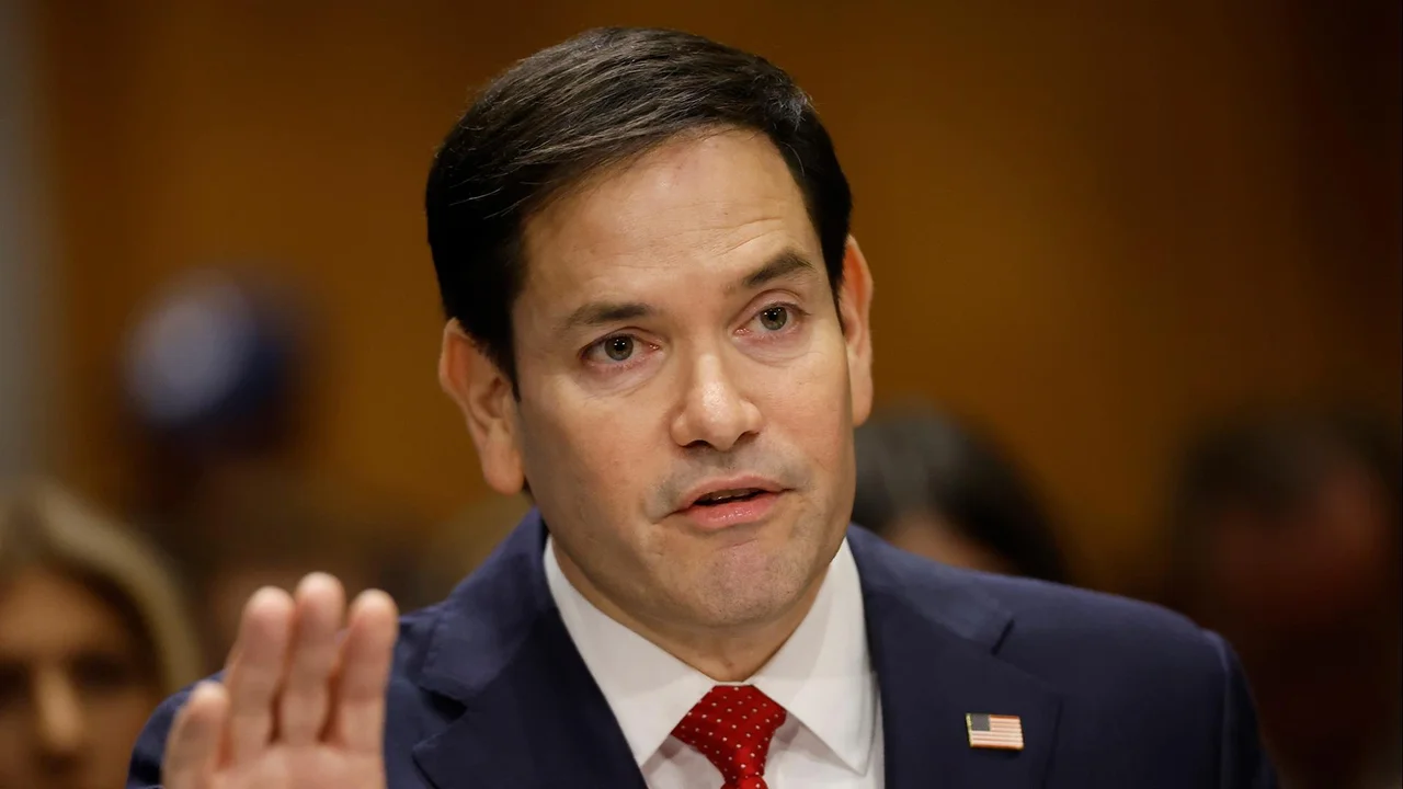 il segretario di stato marco rubio vuole smantellare la corte penale internazionale da Metropolitanmagazine.it il segretario di stato marco rubio vuole smantellare la corte penale internazionale