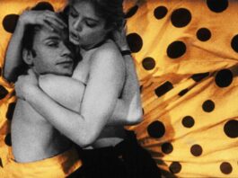 Venezia 83: ‘Col cuore in gola’ di Tinto Brass sarà il film d’apertura. Guida completa al thriller londinese
