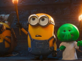 ‘Minions & Monsters’ spaventa e diverte con 16 milioni di dollari al botteghino
