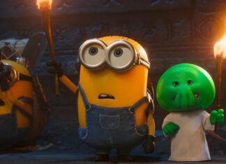 ‘Minions & Monsters’ spaventa e diverte con 16 milioni di dollari al botteghino