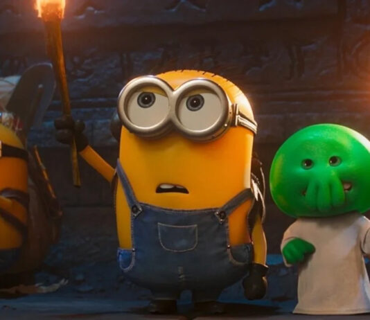 ‘Minions & Monsters’ spaventa e diverte con 16 milioni di dollari al botteghino