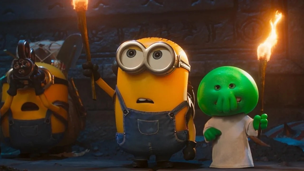 8216minions amp monsters8217 spaventa e diverte con 16 milioni di dollari al botteghino da Metropolitanmagazine.it 8216minions amp monsters8217 spaventa e diverte con 16 milioni di dollari al botteghino