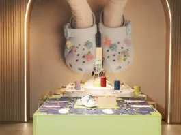 In via del Corso apre il primo flagship store di Crocs
