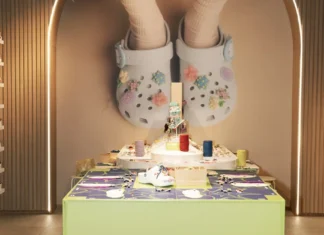 In via del Corso apre il primo flagship store di Crocs
