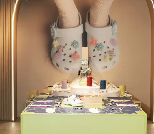 In via del Corso apre il primo flagship store di Crocs
