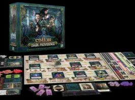Cthulhu: Dark Providence, la recensione del gioco da tavolo: orrore cosmico e strategie nell’ombra cthulhu dark providence