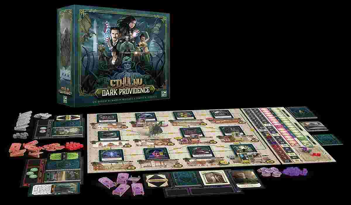 cthulhu dark providence la recensione del gioco da tavolo orrore cosmico e strategie nell8217ombra da Metropolitanmagazine.it cthulhu dark providence la recensione del gioco da tavolo orrore cosmico e strategie nell8217ombra