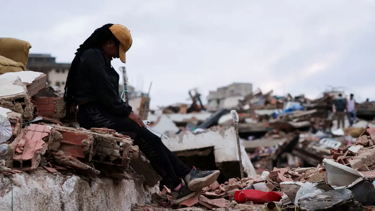 il bilancio delle vittime dei terremoti in venezuela ha superato quota 4300 da Metropolitanmagazine.it il bilancio delle vittime dei terremoti in venezuela ha superato quota 4300