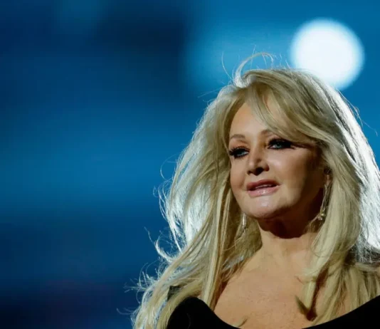 I fan di Bonnie Tyler potranno darle l’ultimo saluto lungo le strade del Galles