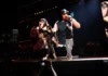 Rihanna ha duettato con Jay-Z sul palco dello Yankee Stadium di New York: «È passato un po’ di tempo. Siete con me?»