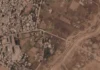 Israele sta costruendo una barriera di terra lunga chilometri all’interno di Gaza