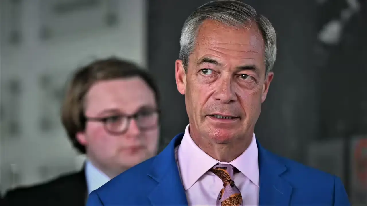 nigel farage si dimetter224 da parlamentare ma si ricandider224 per il posto lasciato vacante da lui stesso da Metropolitanmagazine.it nigel farage si dimetter224 da parlamentare ma si ricandider224 per il posto lasciato vacante da lui stesso