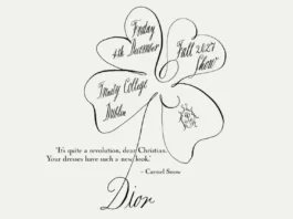 Dior sfilerà a Dublino: Jonathan Anderson porta la maison nel luogo in cui tutto è iniziato