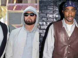 50 Cent rivela una collab tra Eminem e 2 Pac per la colonna sonora del film Street Fighter 50 Cent rivela una collab tra Eminem e 2 Pac