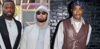 50 Cent rivela una collab tra Eminem e 2 Pac per la colonna sonora del film Street Fighter 50 Cent rivela una collab tra Eminem e 2 Pac