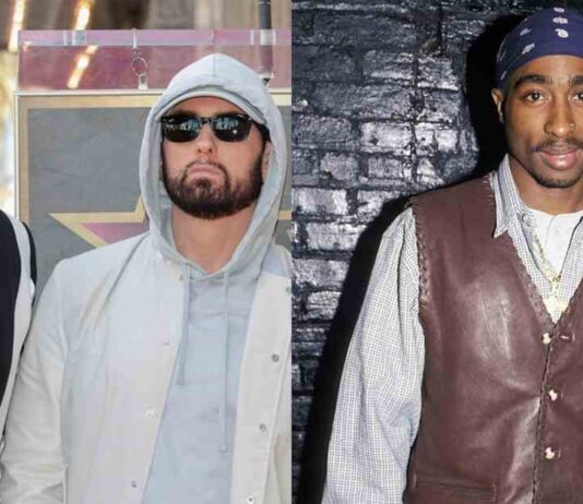 50 Cent rivela una collab tra Eminem e 2 Pac per la colonna sonora del film Street Fighter 50 Cent rivela una collab tra Eminem e 2 Pac