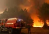 Migliaia di persone sono in fuga dagli incendi in Francia e Spagna, mentre le temperature hanno raggiunto livelli estremi nell’Europa meridionale