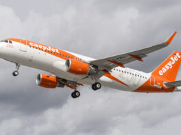 EasyJet ha raggiunto un accordo di principio sull’acquisizione da parte della società di investimento statunitense Castlelake