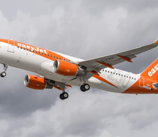 EasyJet ha raggiunto un accordo di principio sull’acquisizione da parte della società di investimento statunitense Castlelake