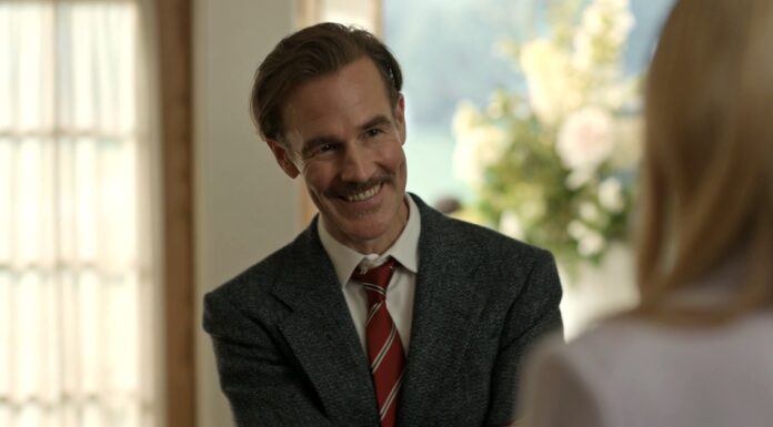 L’omaggio di ‘Elle’. La Serie TV dedica un intero episodio a James Van Der Beek