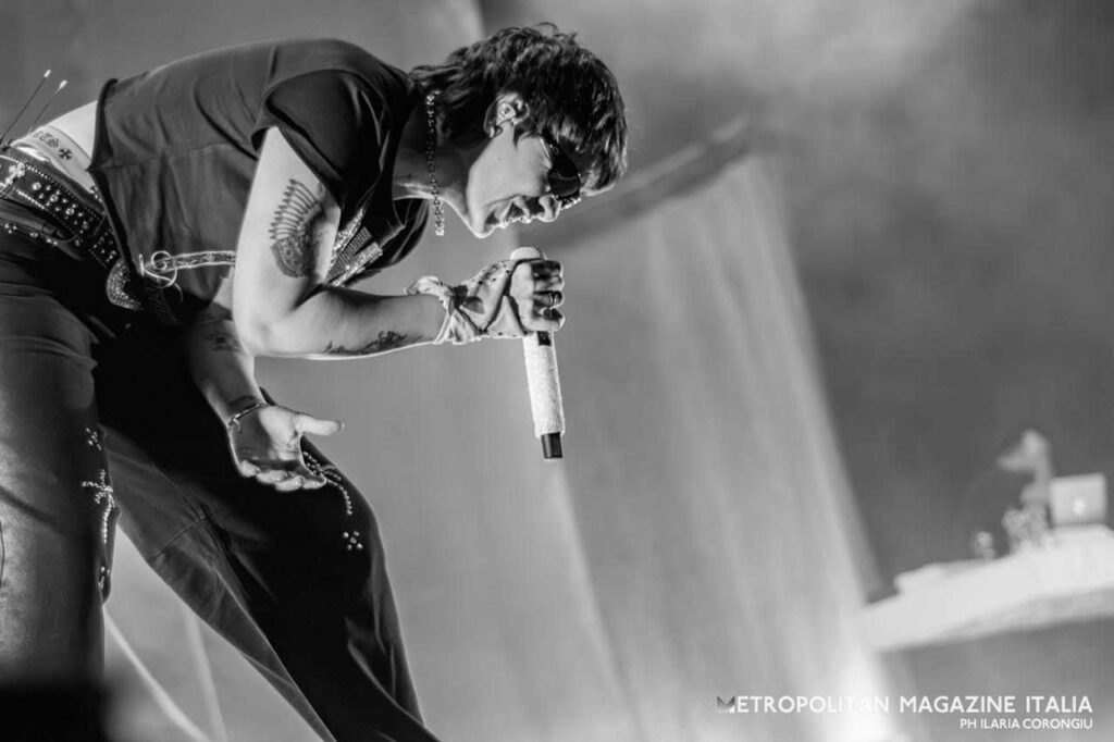 Madame live Flowers Festival 6.07.2026 - Ph © Ilaria Corongiu