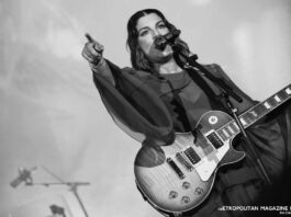 Emma conquista Rock in Roma: un live autentico tra energia, emozioni e grandi successi (photogallery) Emma live Rock In Roma 2.07.2026 - Ph © Chiara Olmi