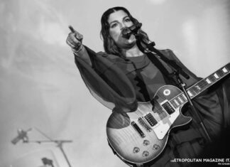 Emma conquista Rock in Roma: un live autentico tra energia, emozioni e grandi successi (photogallery) Emma live Rock In Roma 2.07.2026 - Ph © Chiara Olmi