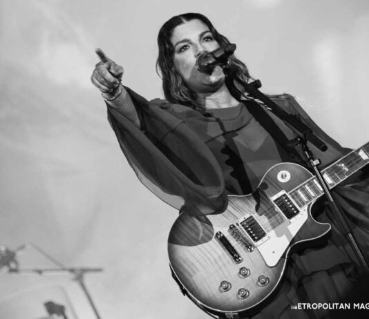 Emma conquista Rock in Roma: un live autentico tra energia, emozioni e grandi successi (photogallery) Emma live Rock In Roma 2.07.2026 - Ph © Chiara Olmi