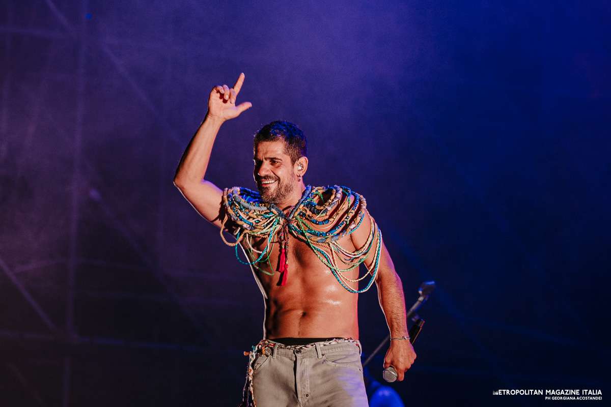 il ritorno di mannarino al rock in roma photogallery da Metropolitanmagazine.it il ritorno di mannarino al rock in roma photogallery