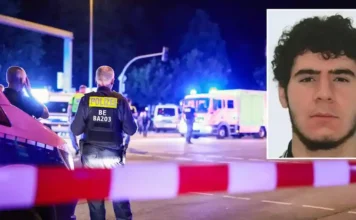 È morto Abdul Ballout, il presunto autore dell’attentato al Pride di Berlino