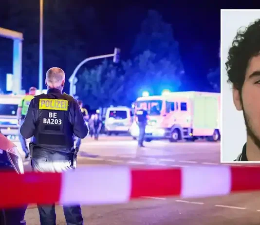 È morto Abdul Ballout, il presunto autore dell’attentato al Pride di Berlino