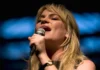 Duffy ha tenuto il suo primo concerto dopo quindici anni di assenza dalle scene