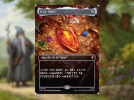 Anteprima Magic the Gathering Lo Hobbit: i segreti “d’ambra” del Set svelati da Wizards of the Coast