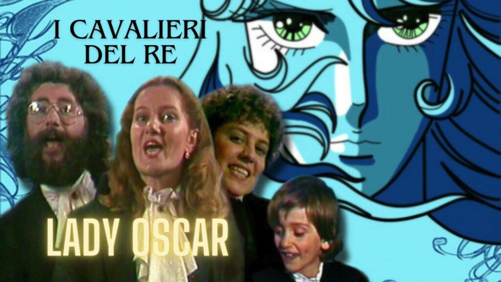 I Cavalieri del re. PhotoCredits Youtube