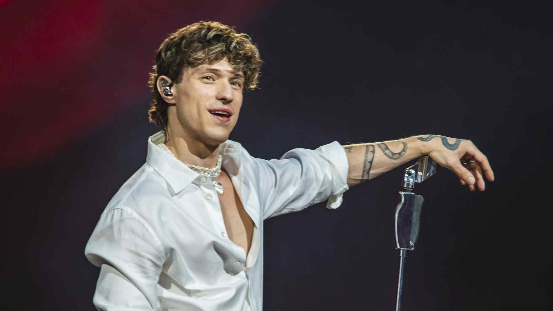 certificazioni fimi dischi di platino per irama baby gang e olly oro per ultimo e blanco da Metropolitanmagazine.it certificazioni fimi dischi di platino per irama baby gang e olly oro per ultimo e blanco