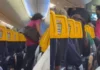 Caos su un volo con a bordo Francesco Renga che viene fatto scendere dall’aereo dopo una discussione con gli steward